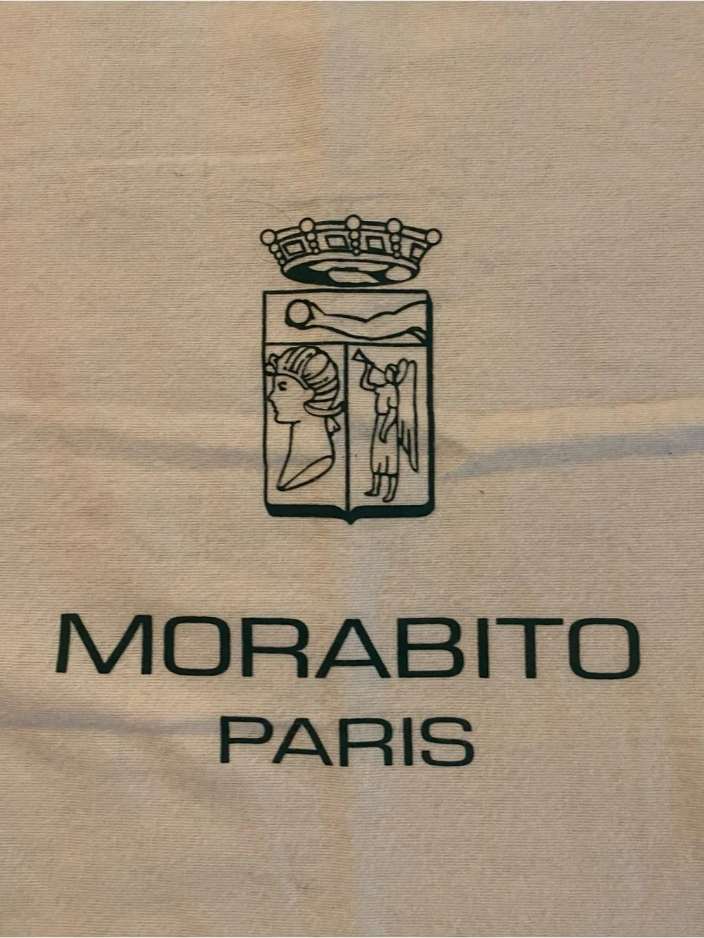 GIUSEPPE DI MORABITO Paris Dust Bag